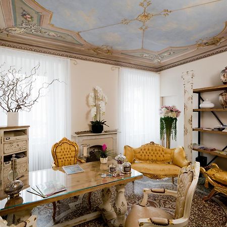 سان نازارو Boutique Hotel Villa Sarnia المظهر الخارجي الصورة
