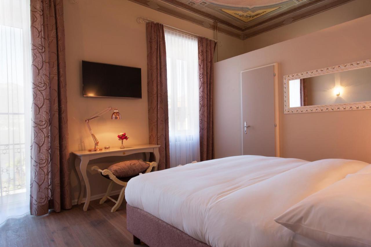 سان نازارو Boutique Hotel Villa Sarnia المظهر الخارجي الصورة