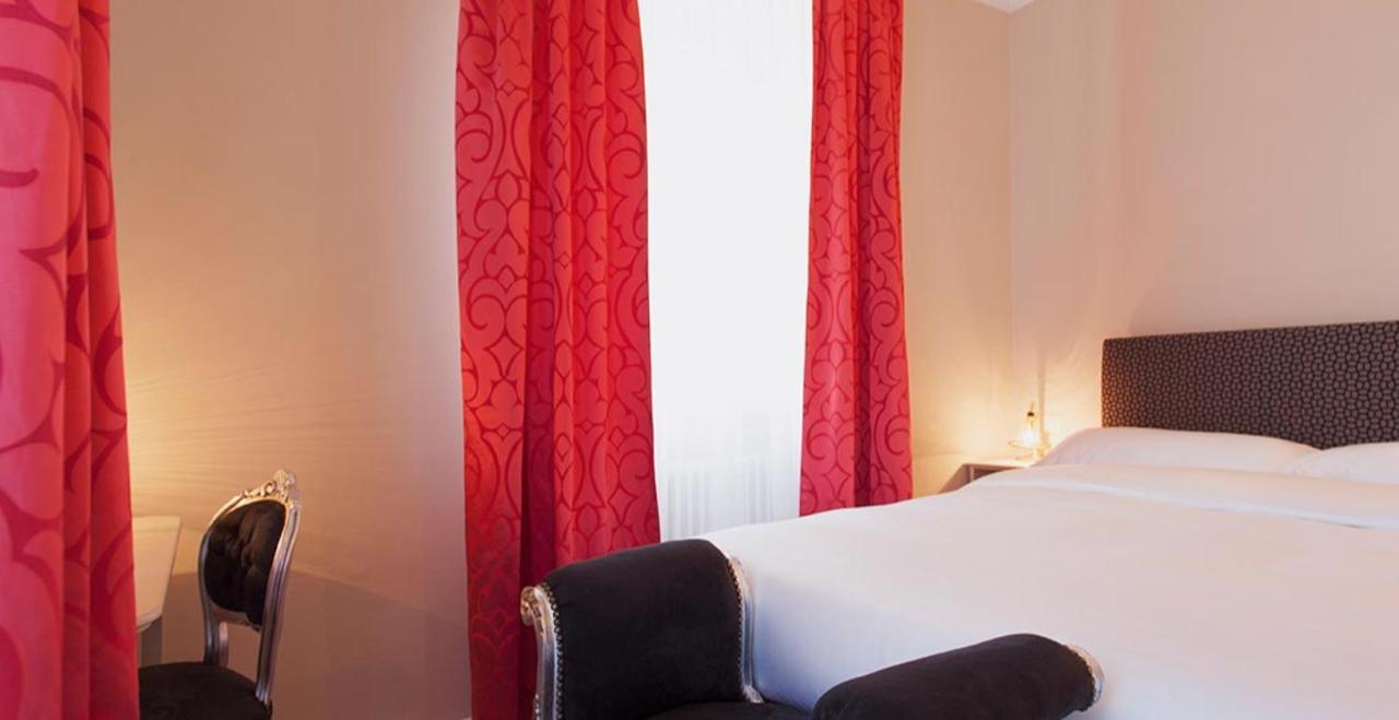 سان نازارو Boutique Hotel Villa Sarnia المظهر الخارجي الصورة