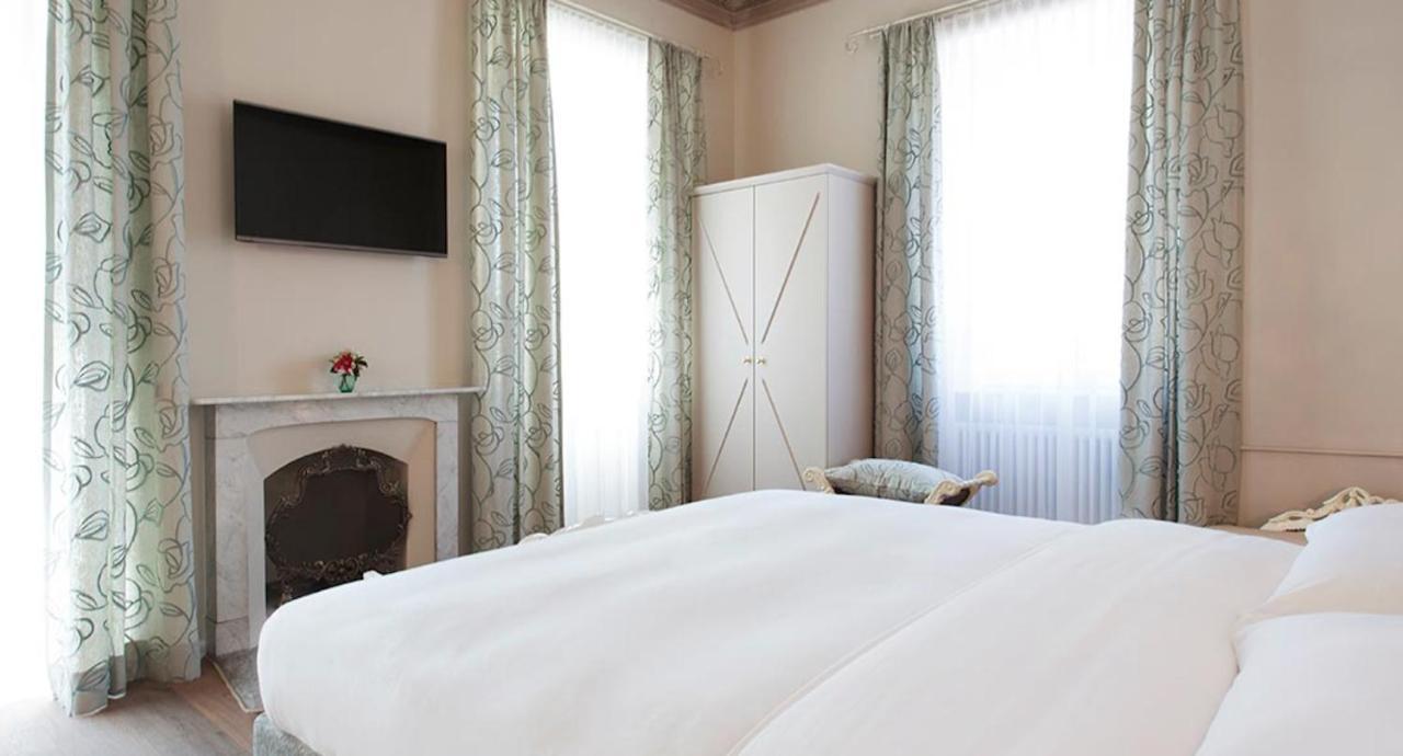 سان نازارو Boutique Hotel Villa Sarnia المظهر الخارجي الصورة